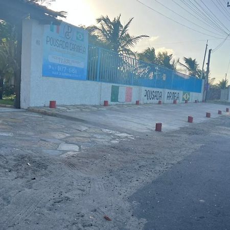 Pousada Carmela Icapuí Kültér fotó