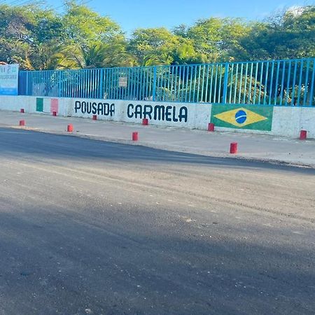 Pousada Carmela Icapuí Kültér fotó