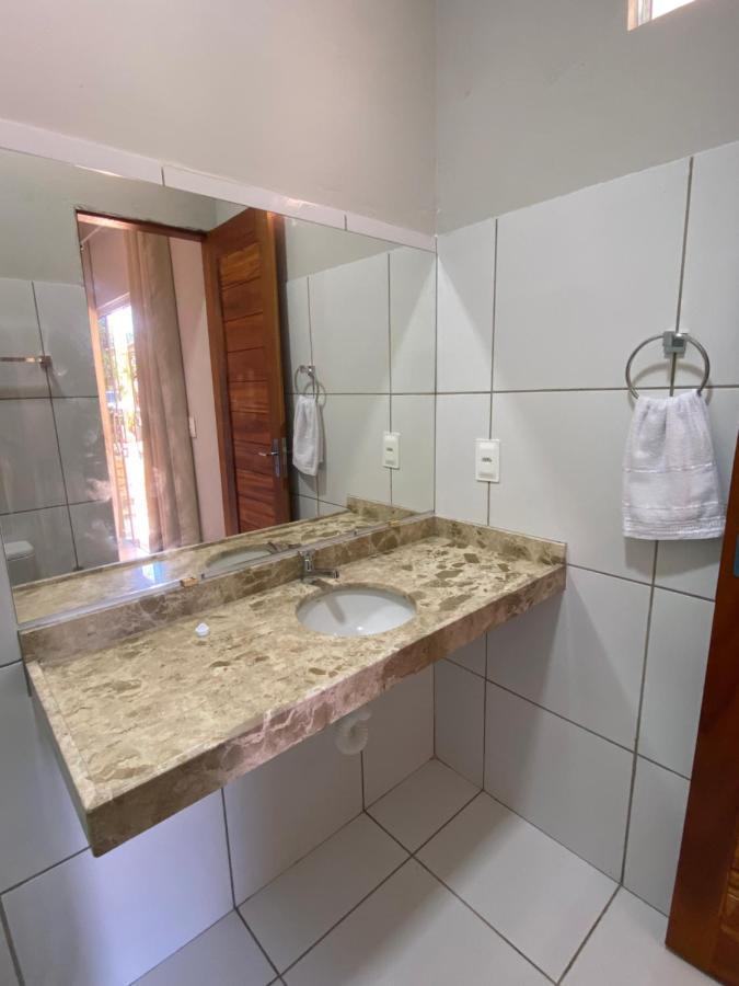 Pousada Carmela Icapuí Kültér fotó