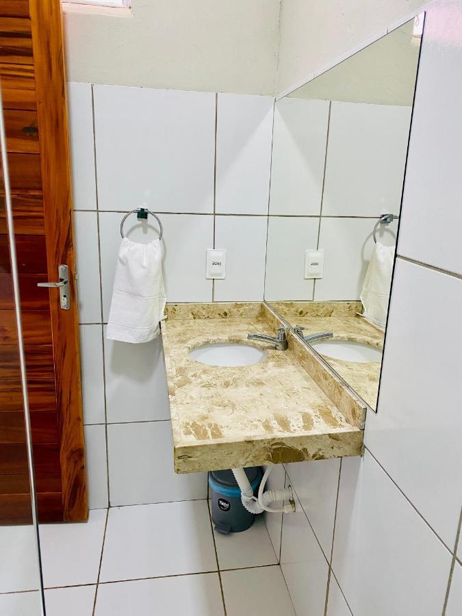 Pousada Carmela Icapuí Kültér fotó