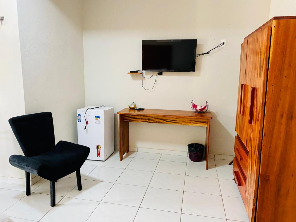 Pousada Carmela Icapuí Kültér fotó