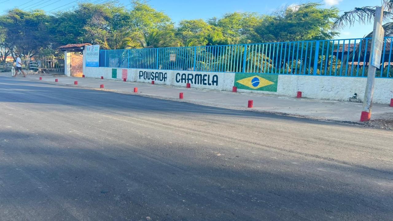 Pousada Carmela Icapuí Kültér fotó